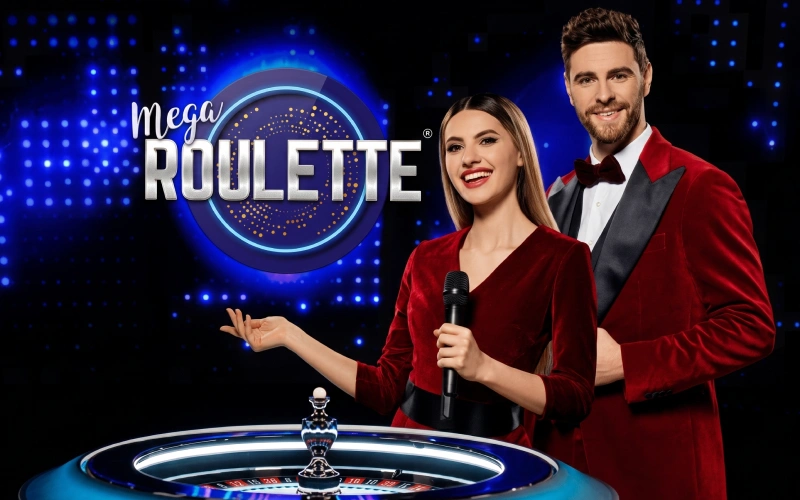 Jogue Auto Mega Roulette no cassino oficial da Megapari online.