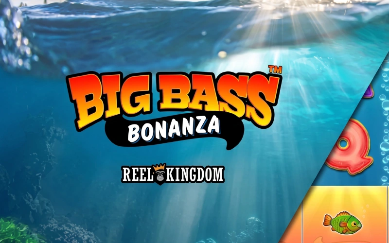 Jogue Big Bass Bonanza no cassino oficial da Megapari online.