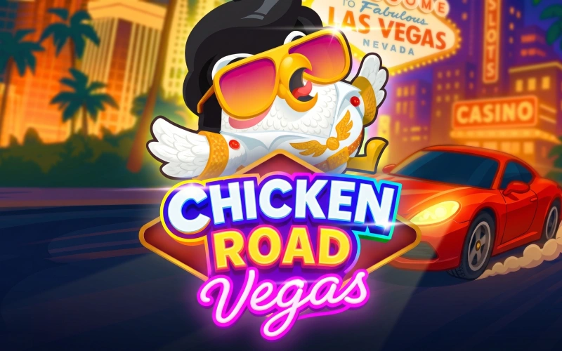 Aposte em Chicken Road Vegas no site oficial da Megapari.