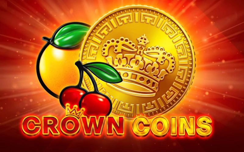 Jogue Crown Coins no portal oficial da plataforma Megapari agora.