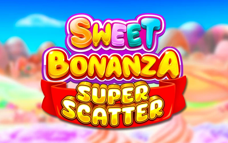 Ganhe prêmios em Sweet Bonanza na página oficial da Megapari.
