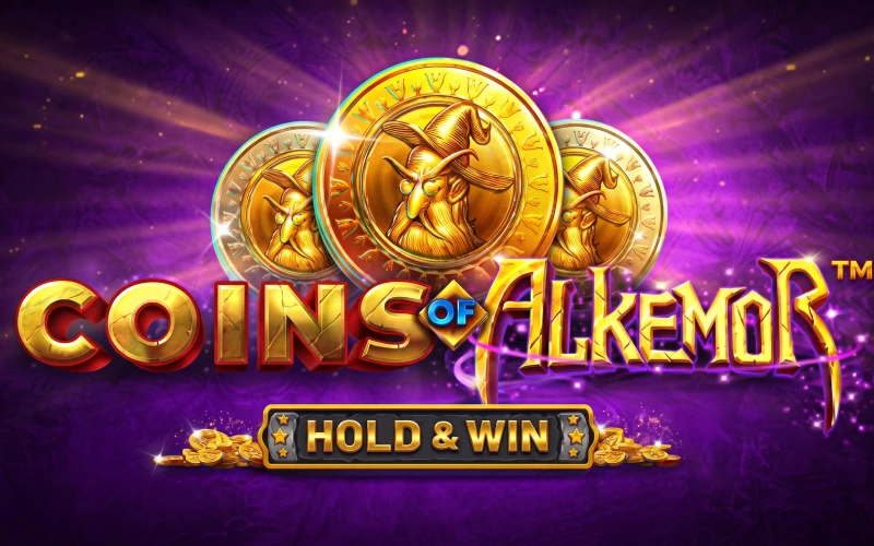 Aposte em Coins of Alkemor no portal oficial da Megapari.